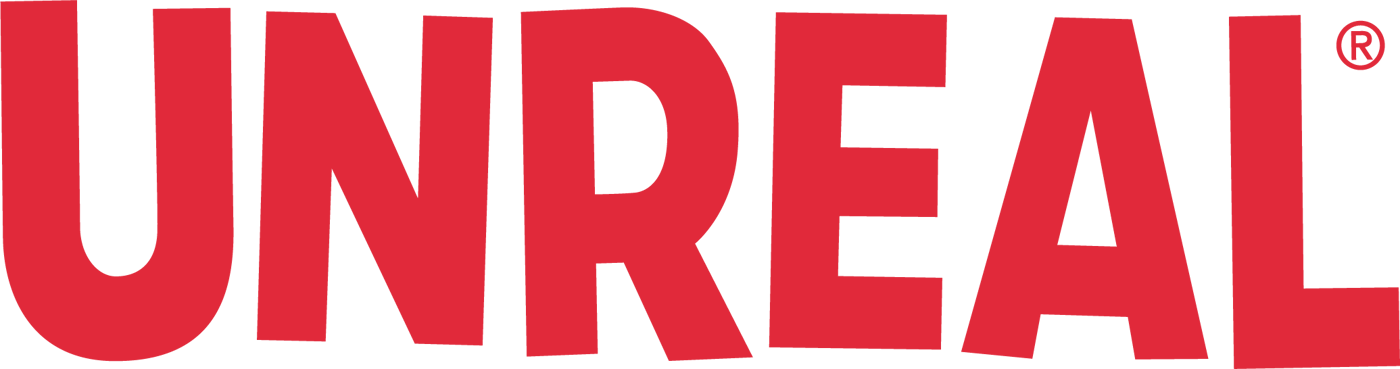 Unreal Candy logo