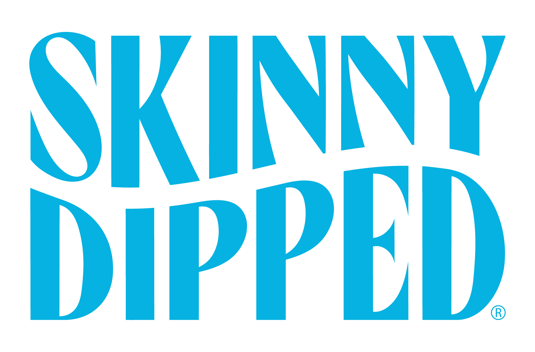 SkinnyDipped logo