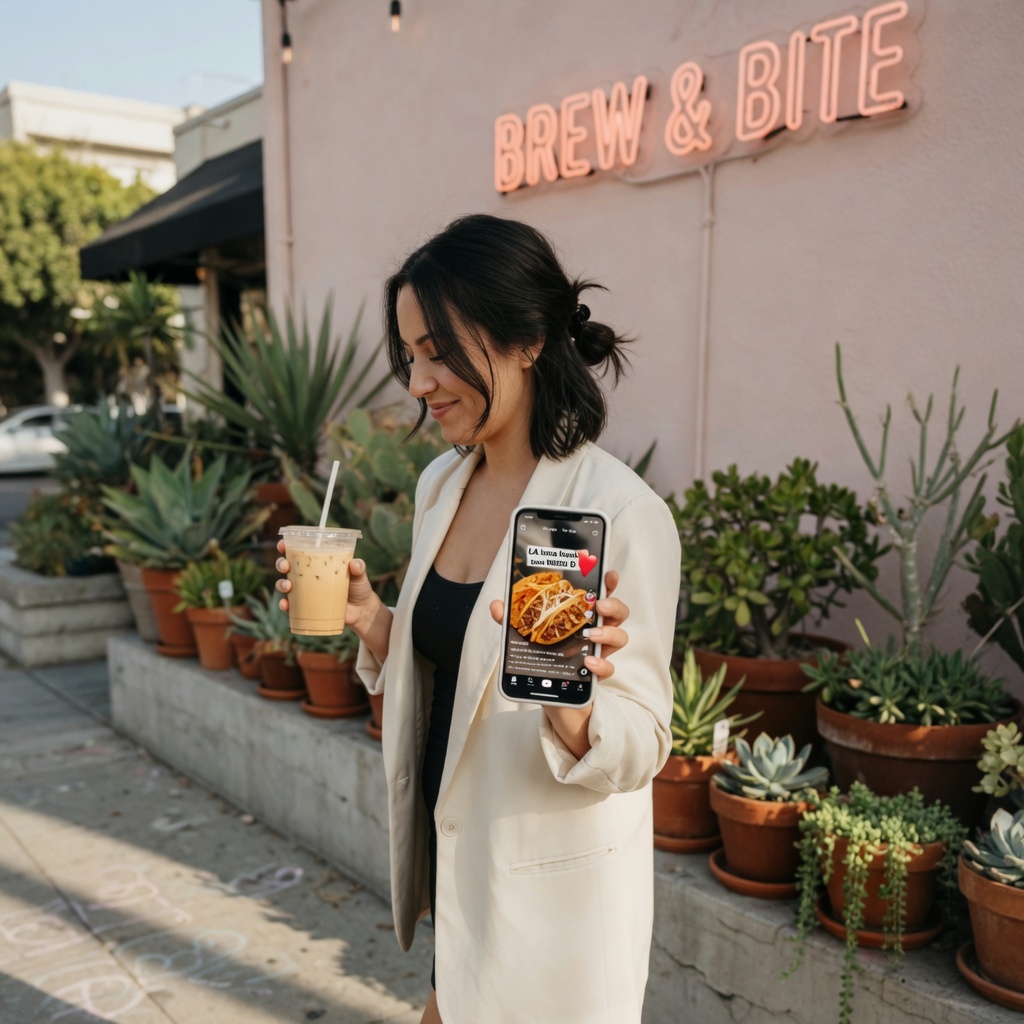 Sarah lifestyle portrait